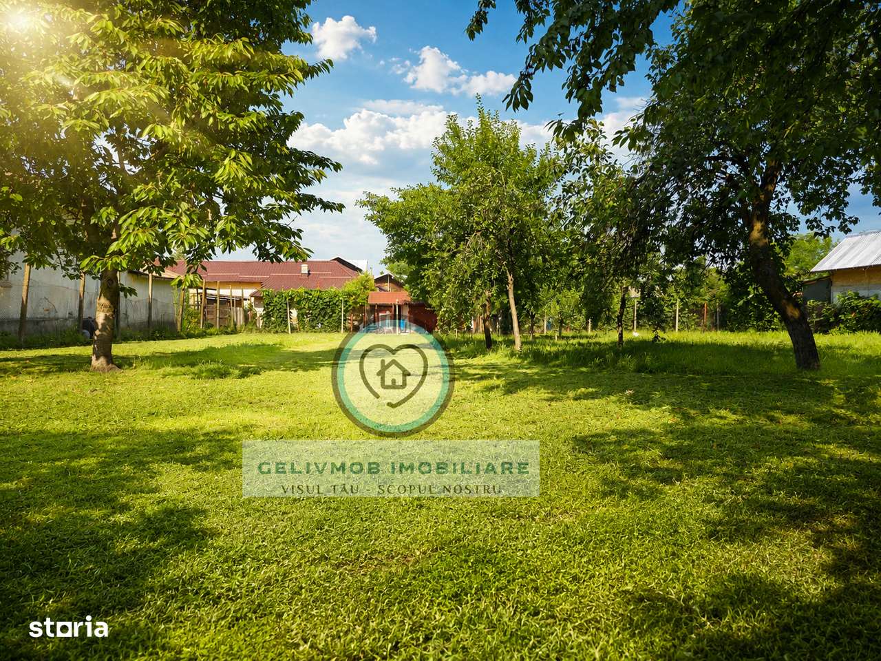 Boldesti Scaeni - casa solida + 1681 mp, desch. 27 m,toate utilitatile-4