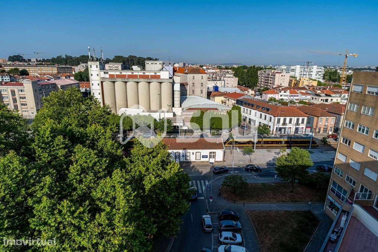 Apartamento T3 com Vista Mar-4
