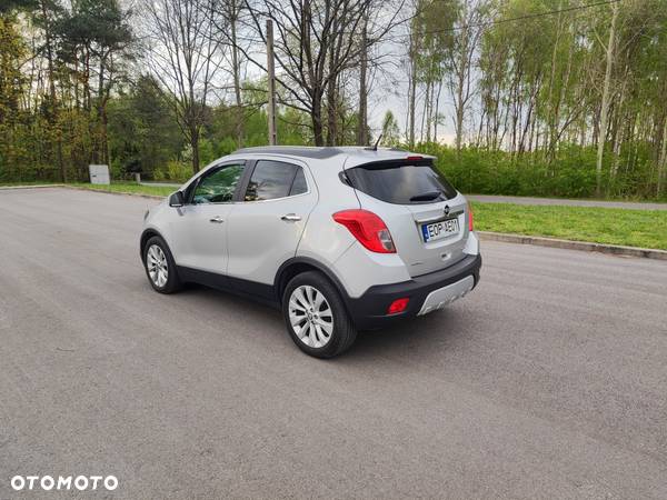 Opel Mokka - 4