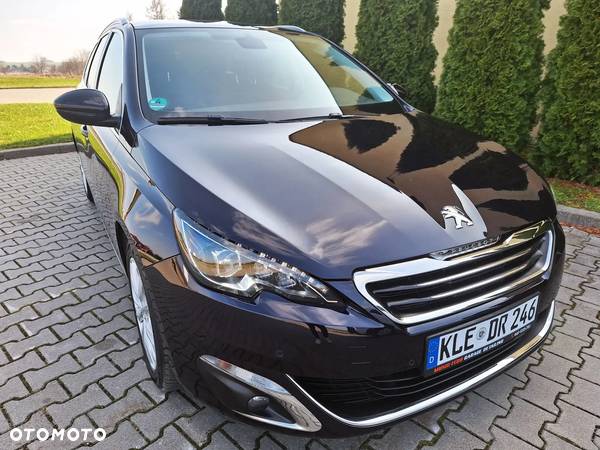 Peugeot 308 SW BlueHDi 120 Stop & Start Allure - 6