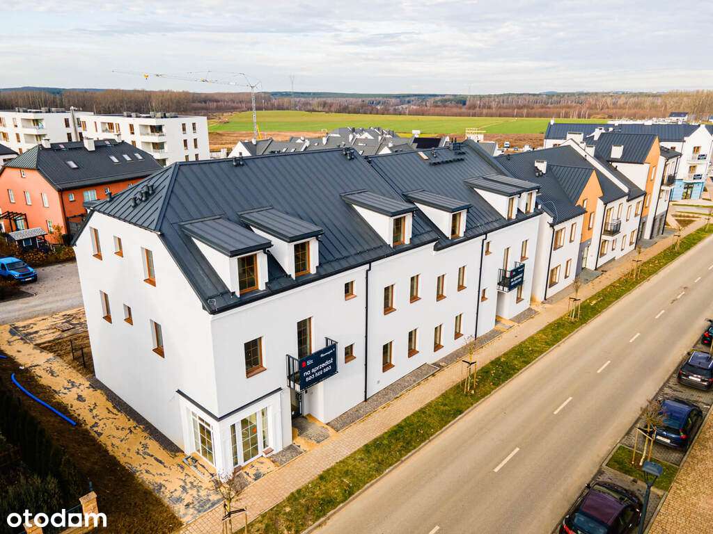 Wykończone pod klucz z miejscem parkingowym-3