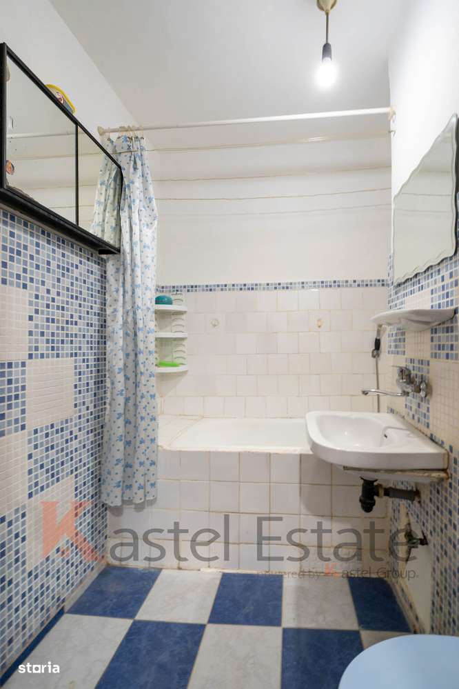 Garsonieră - Calea Crângași, Sector 6-12