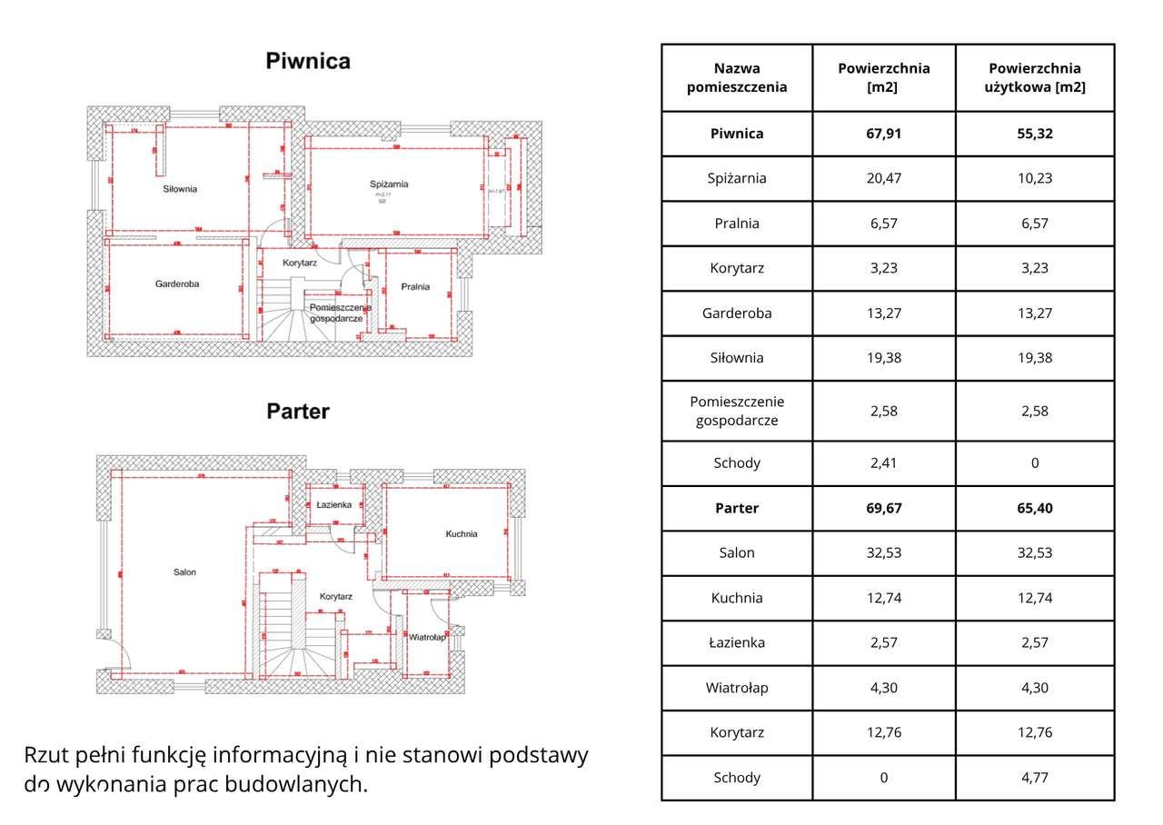 Komfortowy dom z widokiem na zieleń | Boernerowo-19
