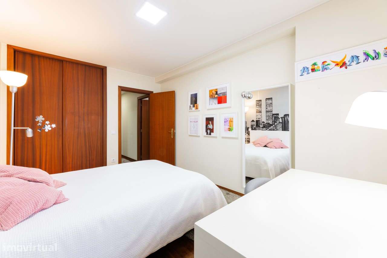 Apartamento T3 em Real, Braga-22