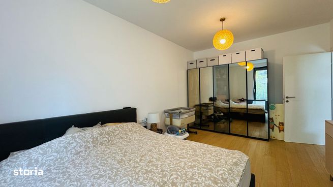 The Ivy | Apartament 2 camere | Terasa si gradina | Loc parcare subter-7