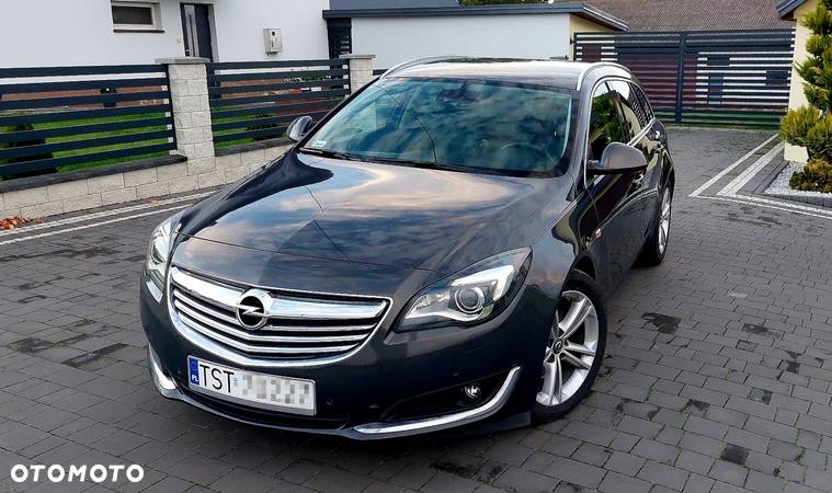 Opel Insignia 2.0 CDTI Cosmo S&S - 6