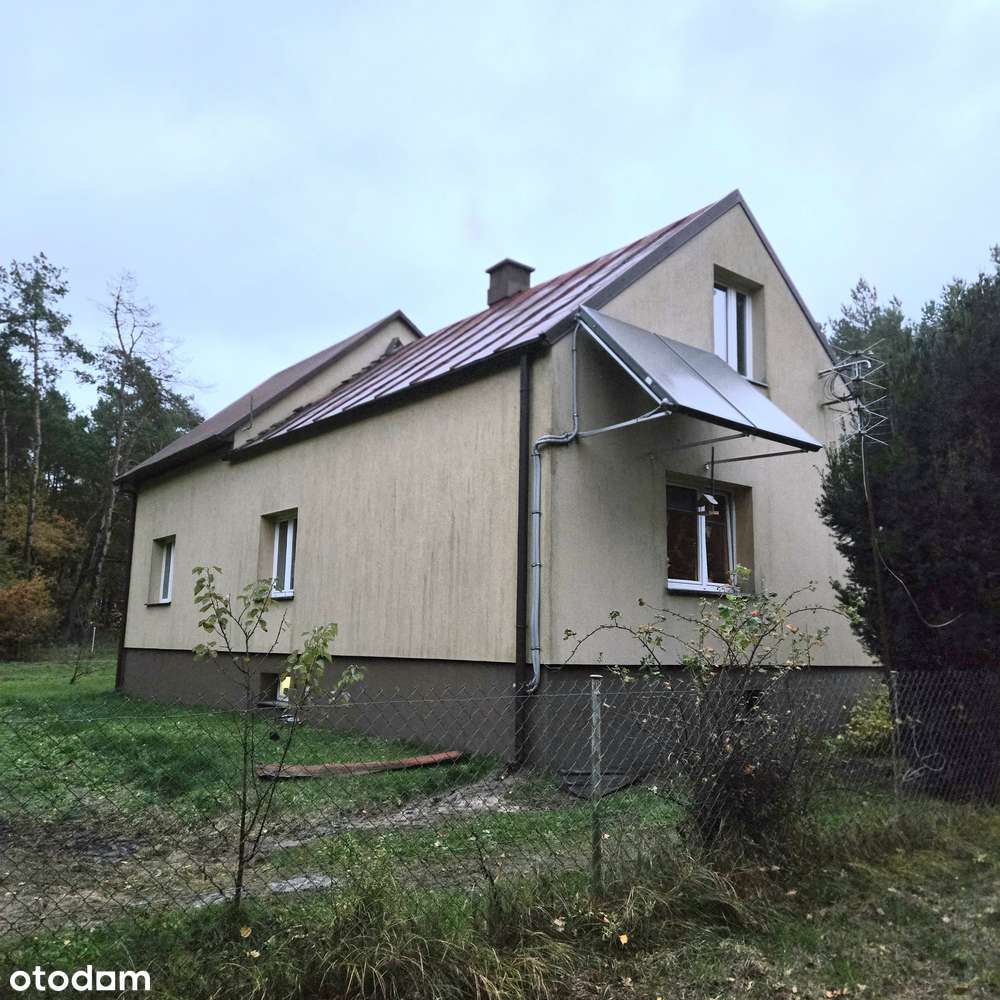 Dom z dużą działką. OKAZJA!-10