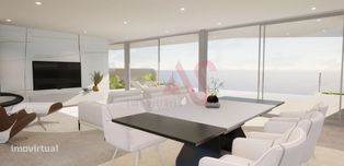 Moradia Geminada de Luxo T4 em construção no Arco da Calheta, Madeira - Grande imagem: 3/25