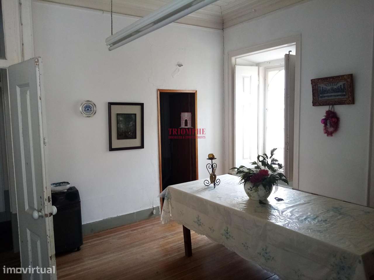 Prédio Centro Histórico São Martinho do Porto, para Reabilitação - Grande imagem: 5/25