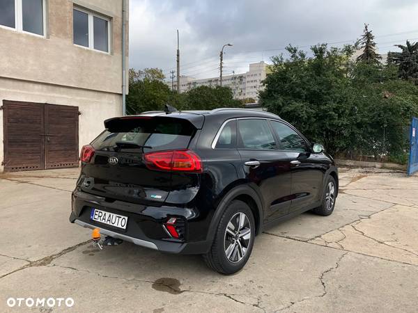 Kia Niro 1.6 GDI HEV 2WD OPF Spirit - 5