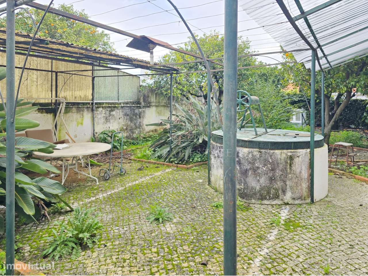 Moradia Isolada Unifamiliar T4 com Garagem e Anexo | Torres Novas-44