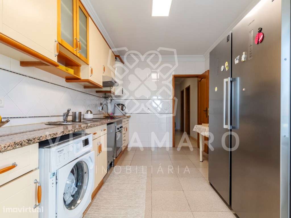 Fabuloso apartamento T3+1, centro da Venda do Pinheiro, wc remodela...-22