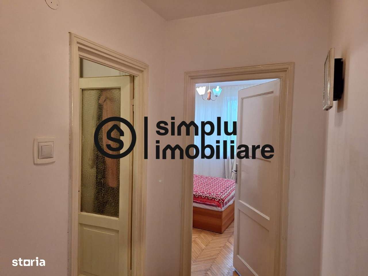 3 camere semi, etaj 2/4, Rovine - 138 000 Euro-7