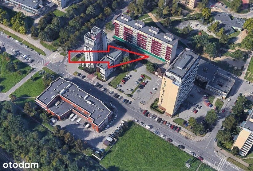 Lokal użytkowy, 104 m², Tychy