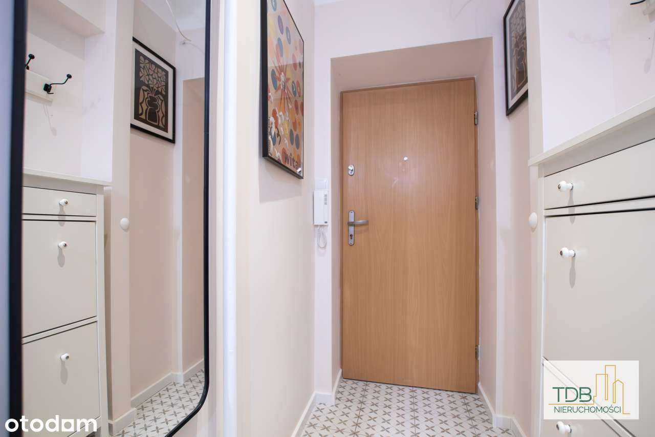 2-pok. mieszkanie|44,38 m²|kom. lokatorska|piwnica – Os. Wandy, N.Huta-17