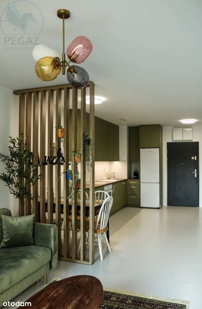 Mieszkanie ul. Florentyny Luboińskiej