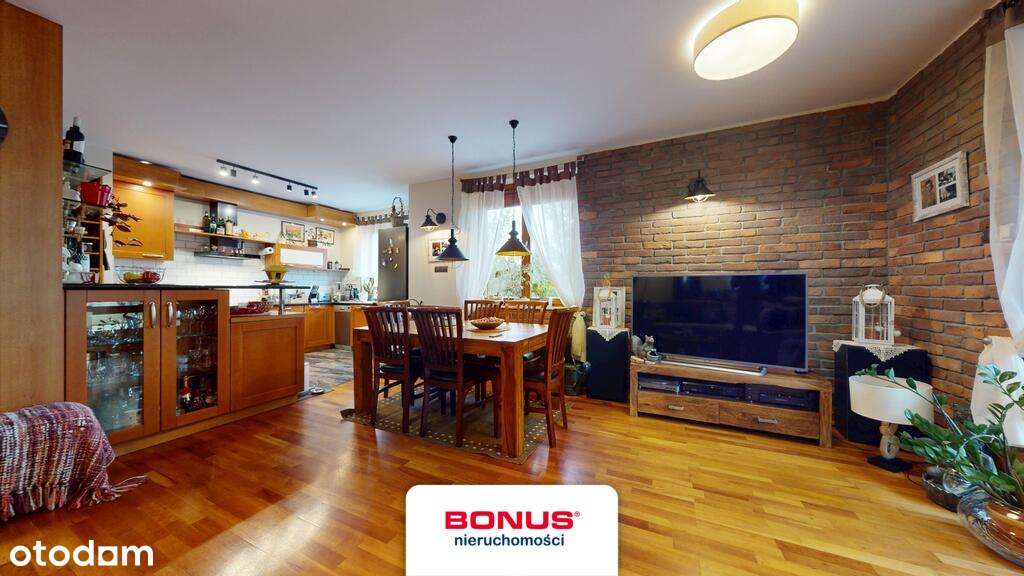 Niezwykły apartament przy parku, 110m2 z garażem - Pełny obrazek: 4/13