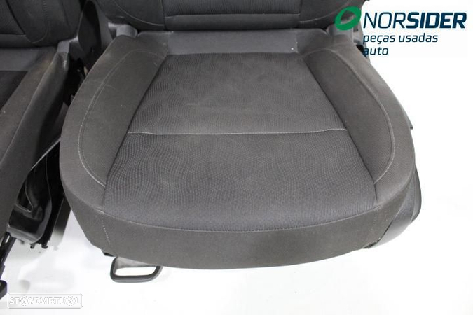 Conjunto de bancos e quartelas Opel Insignia A|08-13 - 5