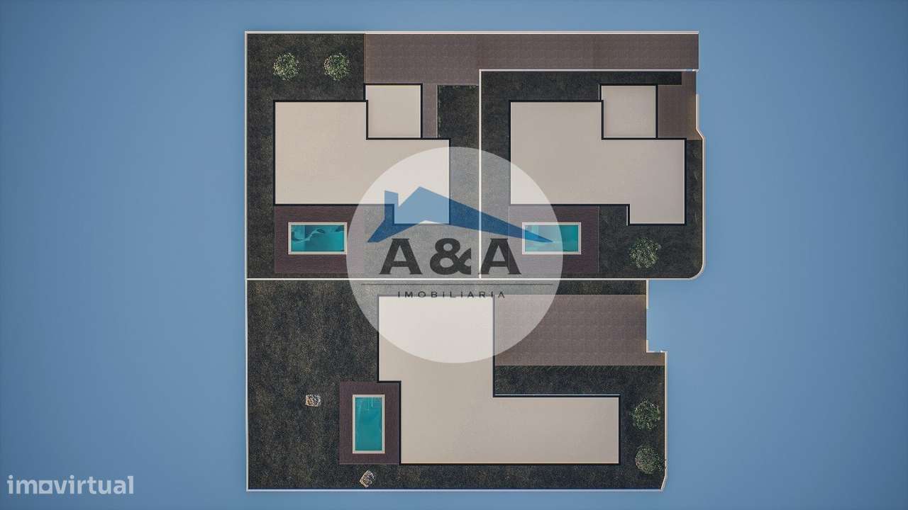 Moradia T3 Térrea: Elegância e Conforto em Harmonia-46