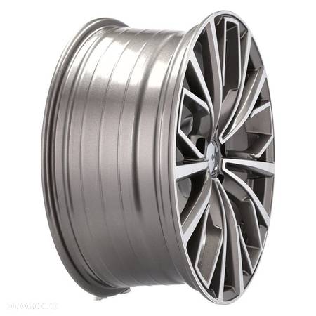 4x Felgi 18 m.in. do AUDI A4 b8 b9 A6 c7 c8 A8 d4 d5 A4 Allroad Q5 - B1453 (FE186, BY1453) - 4