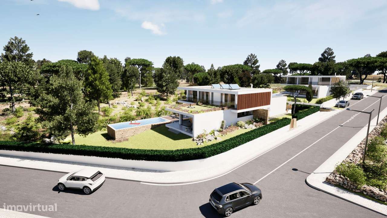 Moradia T4 com piscina, Magoito, Sintra - Grande imagem: 5/28