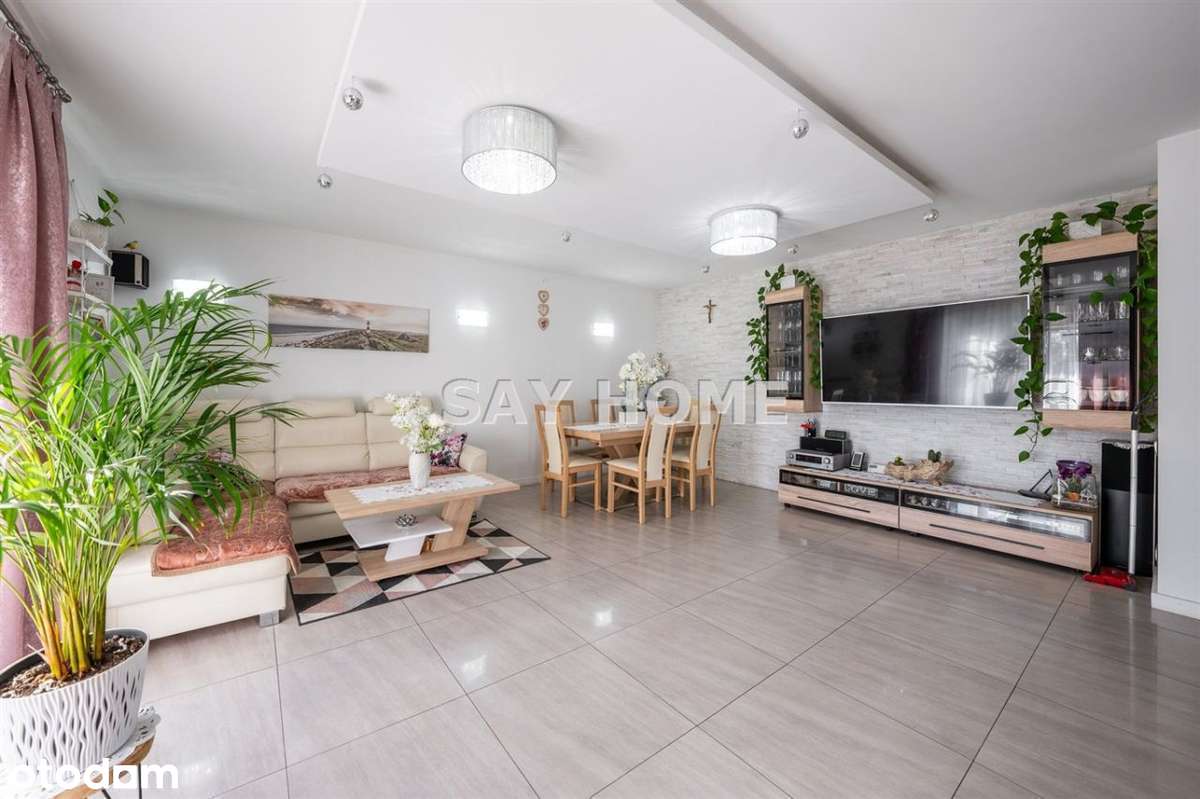 Dom wolnostojący nie wymagający najmniejszych nakładów. K-ce Panewniki-12