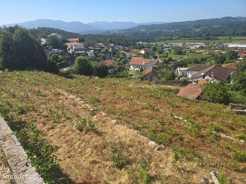 Terreno para Construção com Vista sobre o Rio Minho – Valença - Grande imagem: 5/9