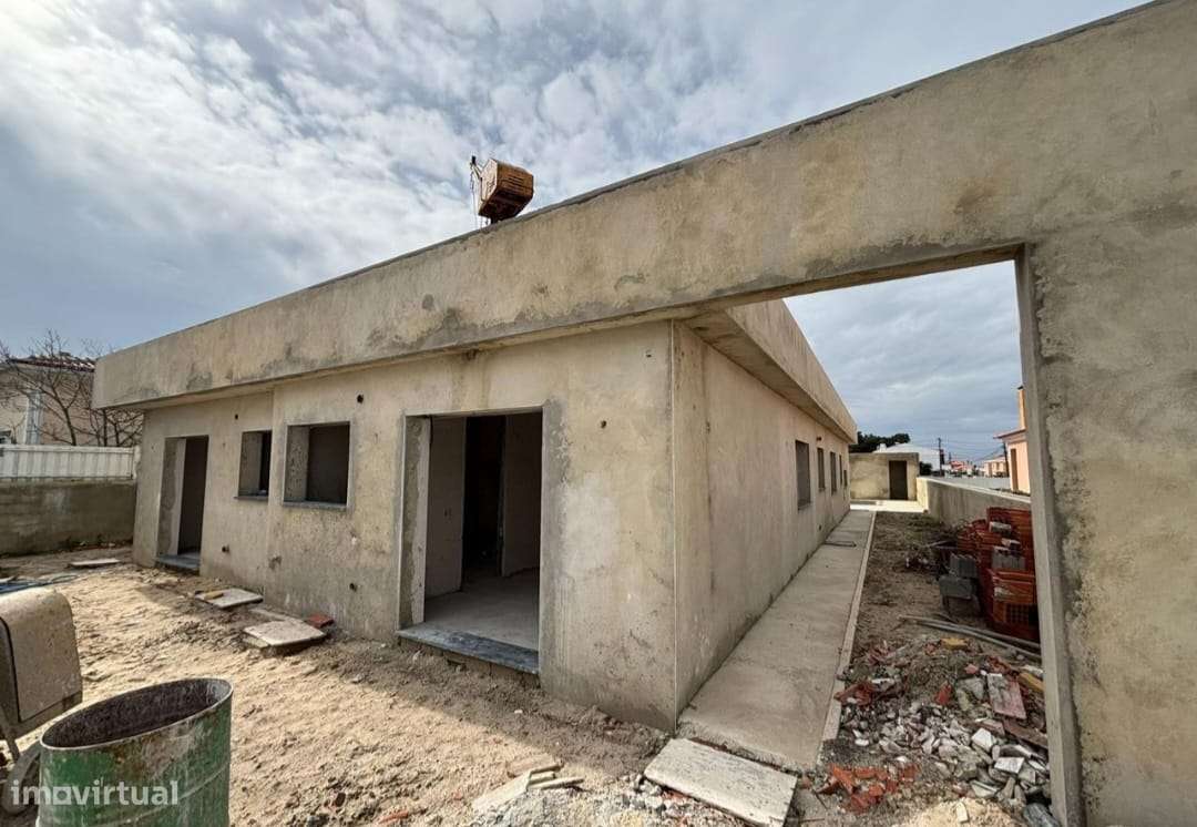 Moradia Térrea de Luxo T5 - Com piscina - Azeitão-5