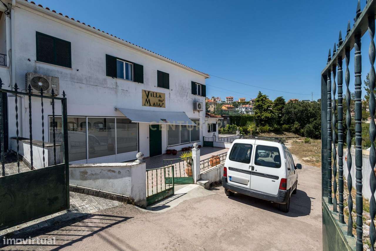 Espetacular Moradia com Jardim em Tomar, Santarém-13
