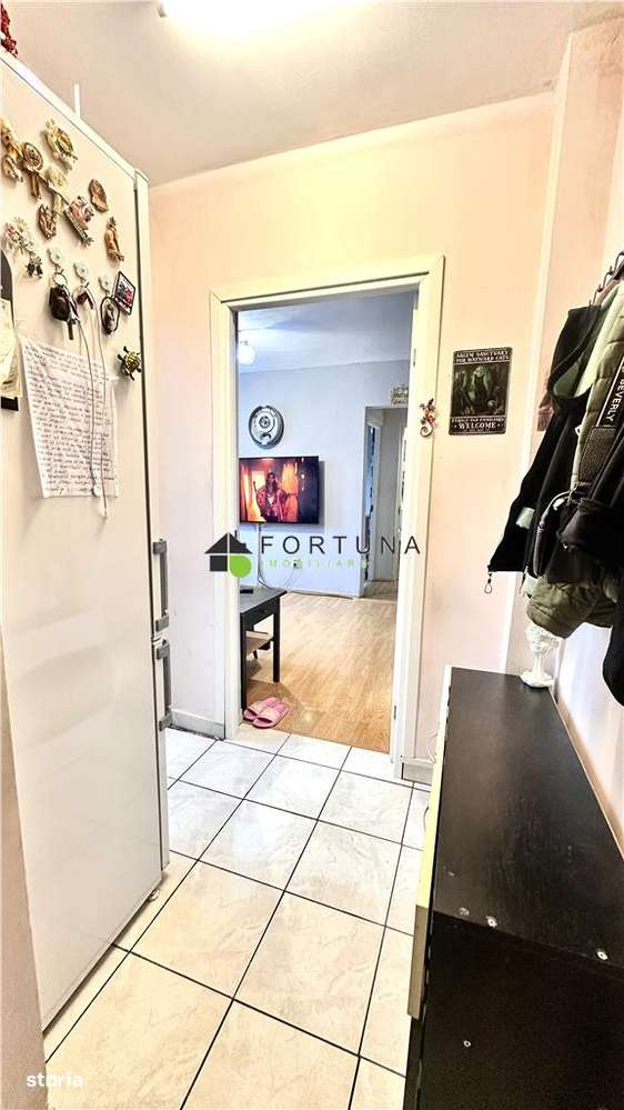 Apartament 2 camere cartierul Florilor 68000 E-6