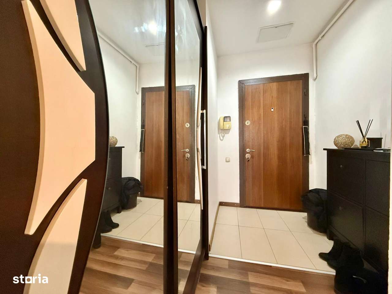 COSMOPOLIS - Apartament 2 camere, mobilat si utilat-8