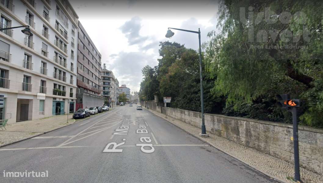 Vendo T1 novo Avenidas novas - Grande imagem: 2/8