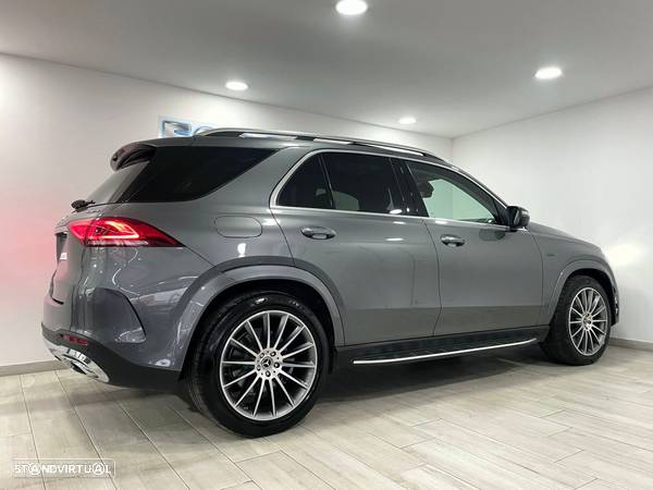 Mercedes-Benz GLE 350 - 18