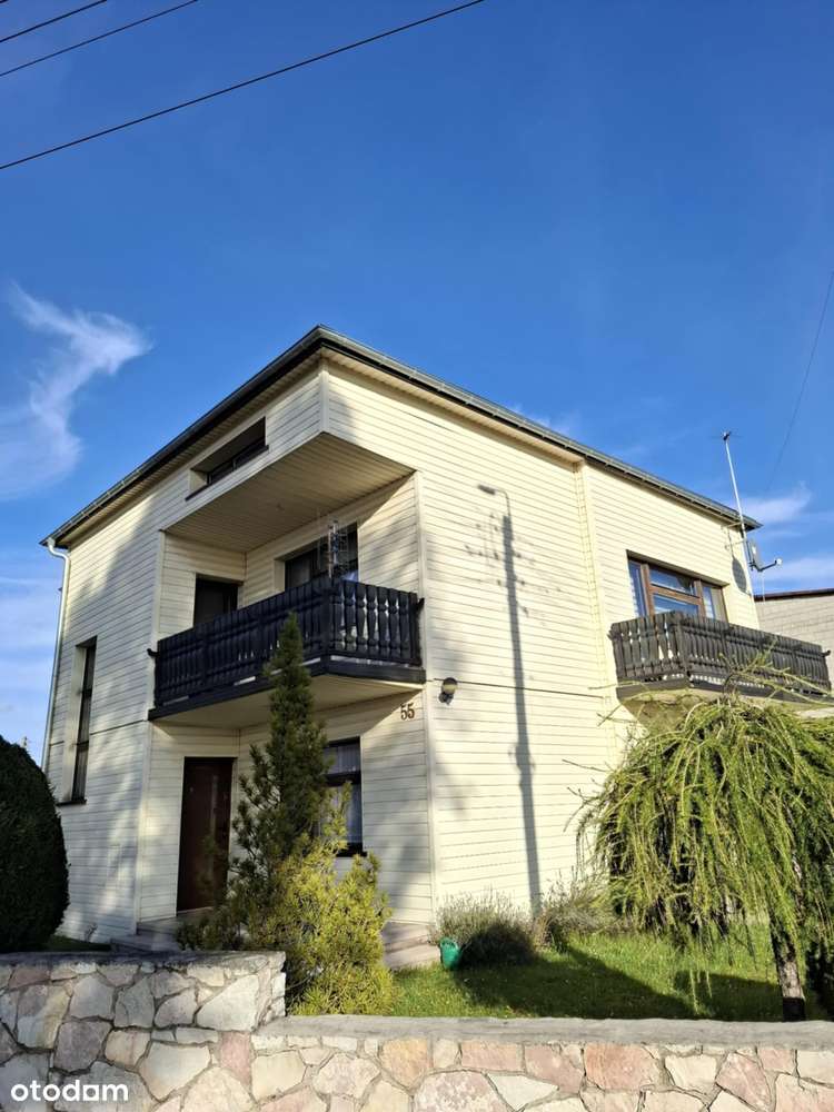 Dom piętrowy do zamieszkania Woźniki-12