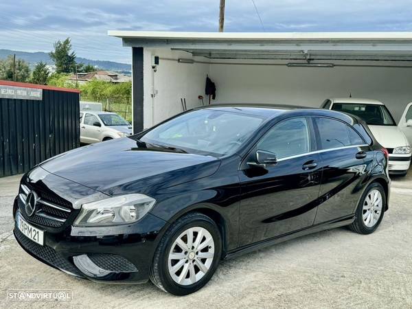 Mercedes-Benz A 160 CDi BE Style - 47