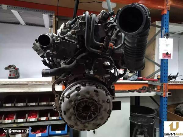 MOTOR COMPLETO KIA CEED SW 2008 -D4EA - 1