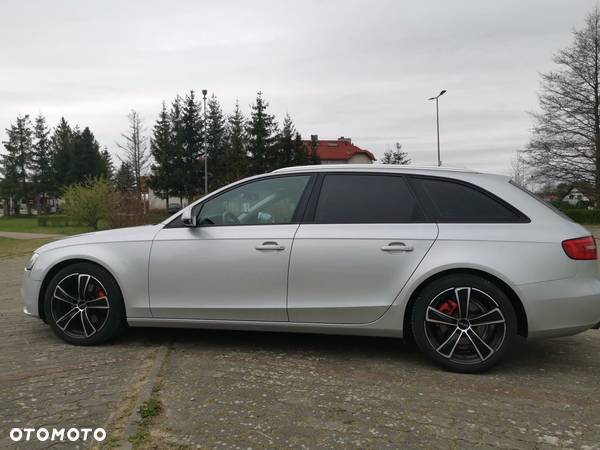 Audi A4 Avant 2.0 TDI 116g DPF Ambiente - 8