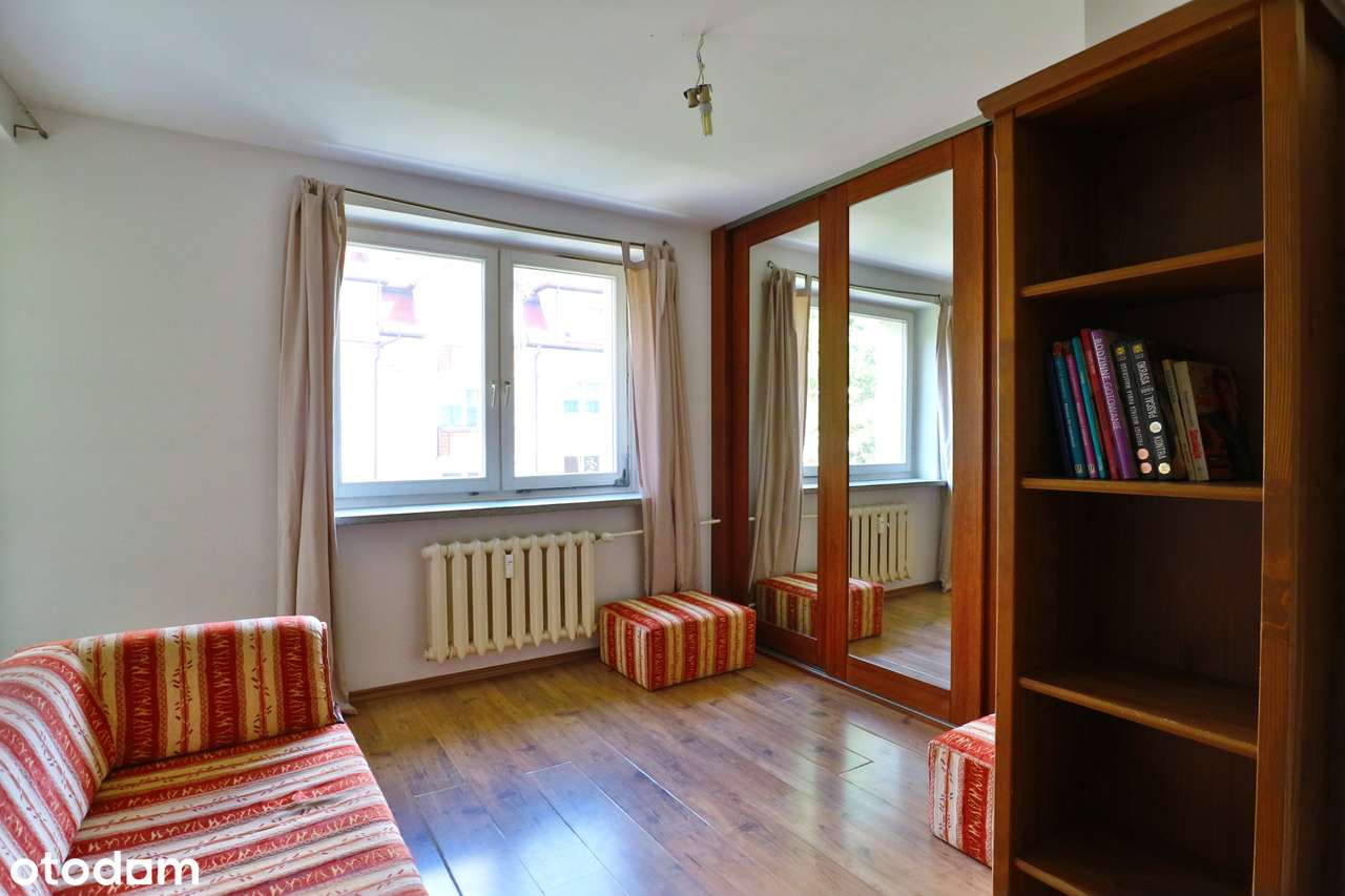 3-pokojowe* 1-piętro* ul. Zachodnia-8