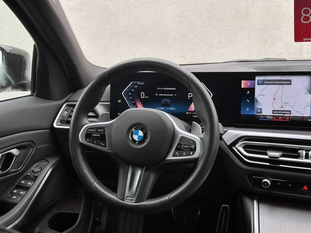 BMW Seria-3 318I M Sport 2.0 Benzyna 156 KM — zdjęcie 3