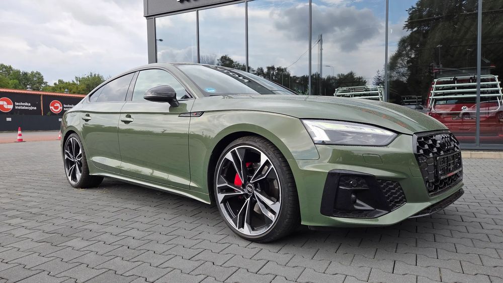 Audi A5 F5 (2016-2024) 2024