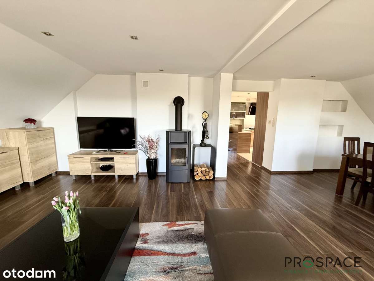 Na sprzedaż przestronne mieszkanie z ogrodem - Pełny obrazek: 2/17