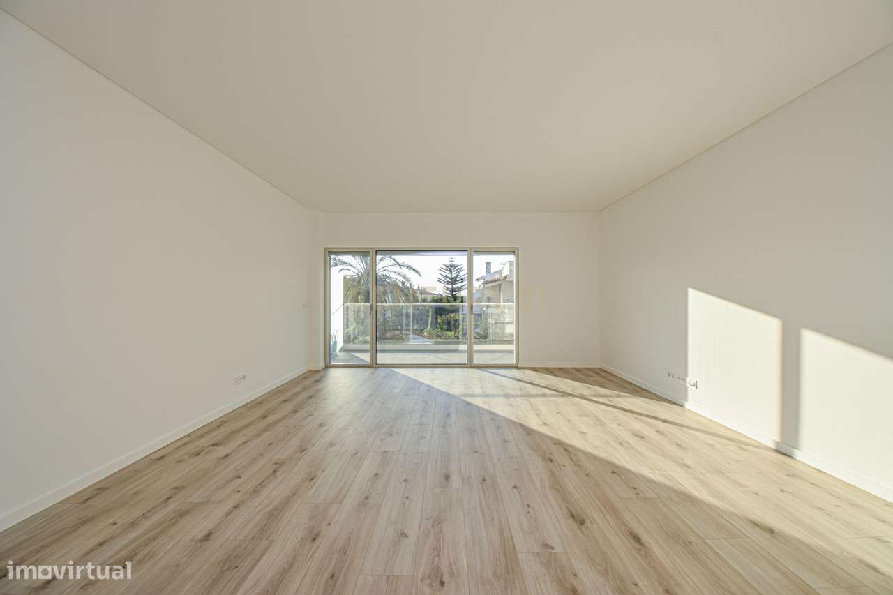 Apartamento T2 em Empreendimento Varandas da Torre em Carcavelos (Nova - Grande imagem: 5/22