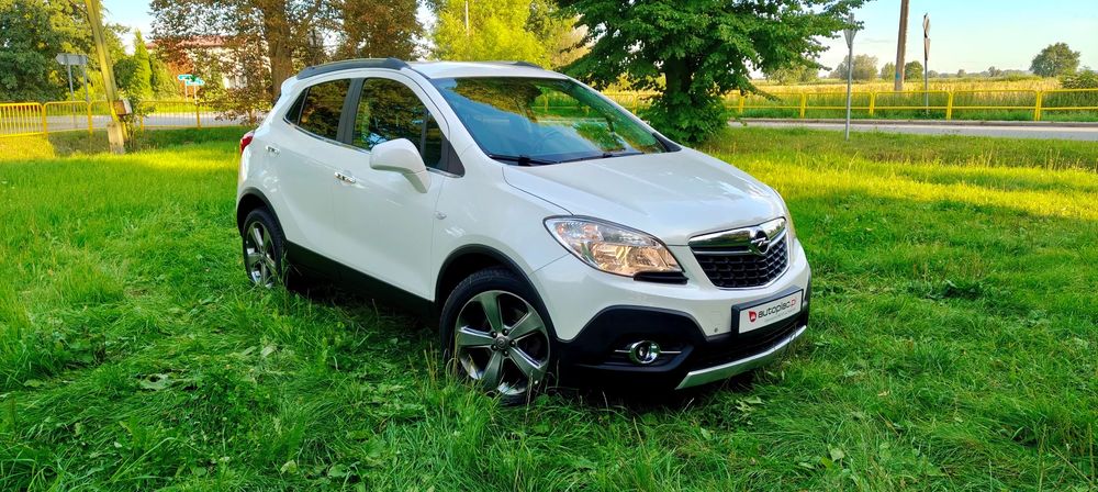 Opel Mokka I (2012-2019) 1.7 CDTI Cosmo S&S 2014