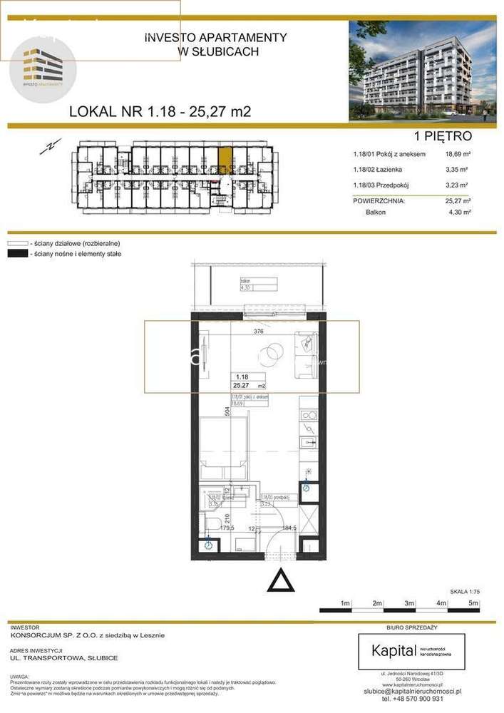 Wyjątkowa inwestycja w Słubicach - Pełny obrazek: 3/3