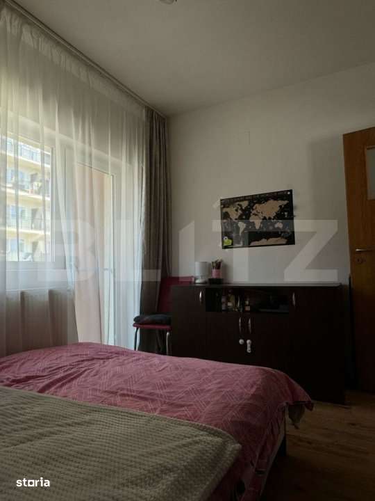 Apartament de vanzare, cu 3 camere, 47 mp, in zona Manastur - Imagine principală: 3/6