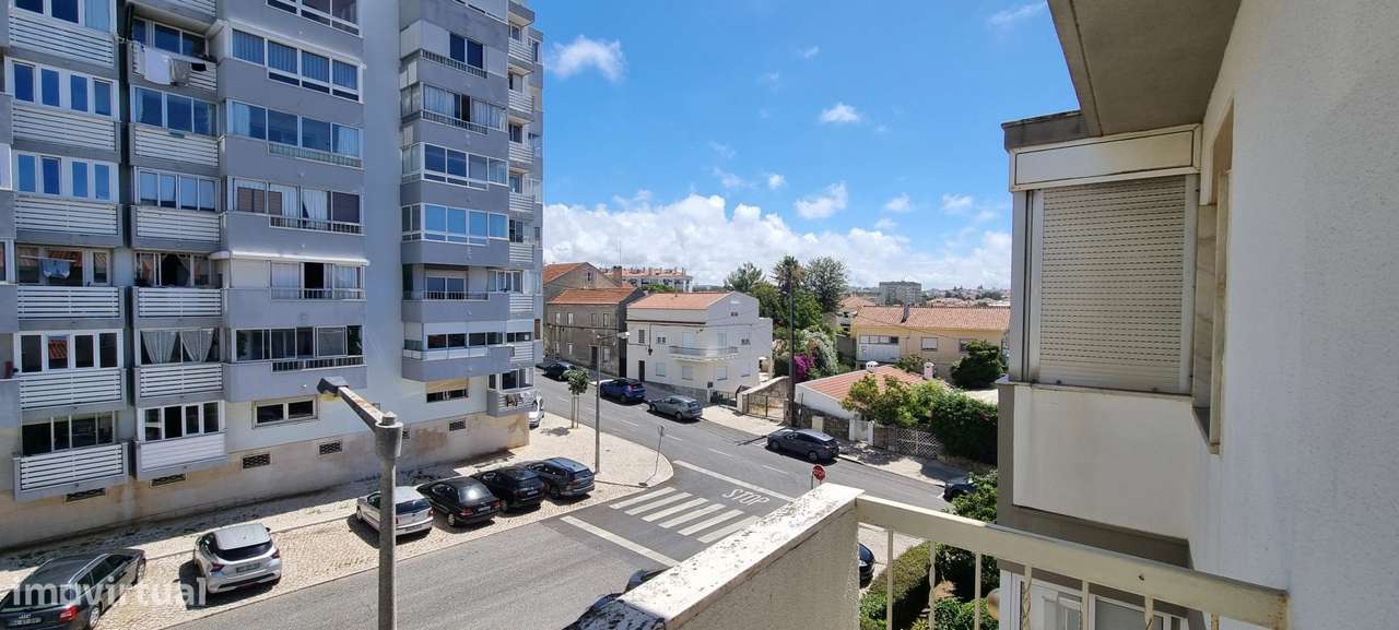 T5 duplex com vista mar, terraço e garagem box com espaço polivalente-11
