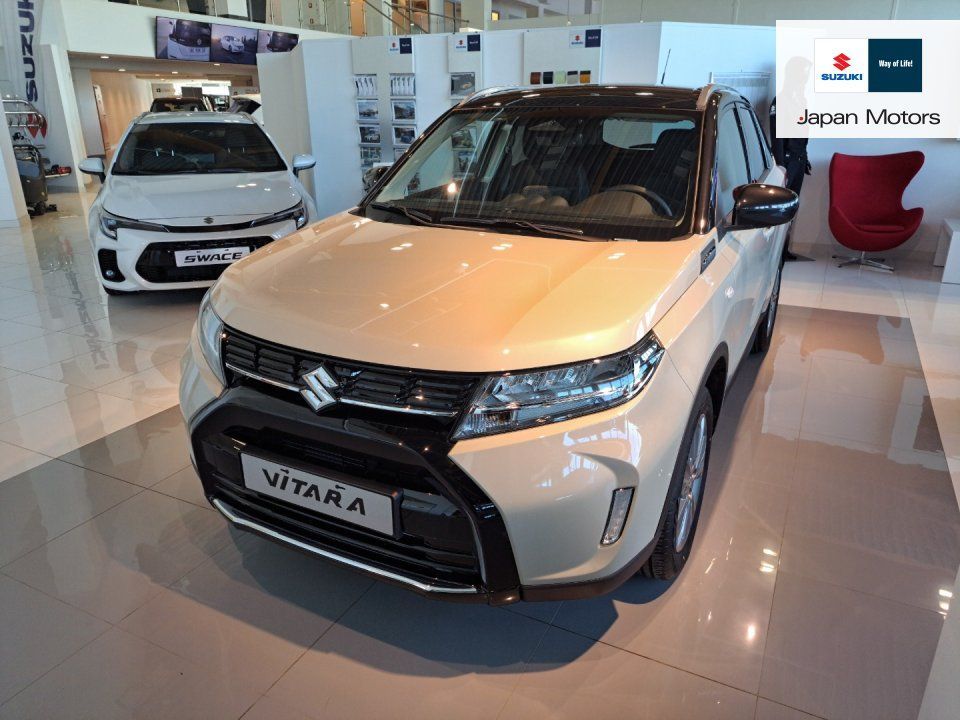 Suzuki Vitara III (2019-) 2026