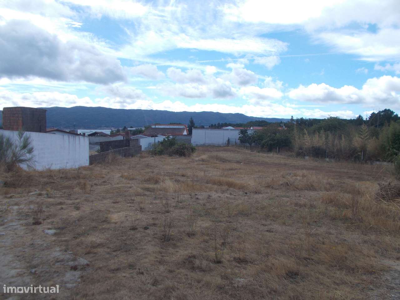 Terreno Construção Chaves Vale de Anta 1279 m2-2