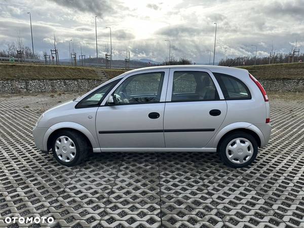 Opel Meriva 1.6 16V Cosmo - 2