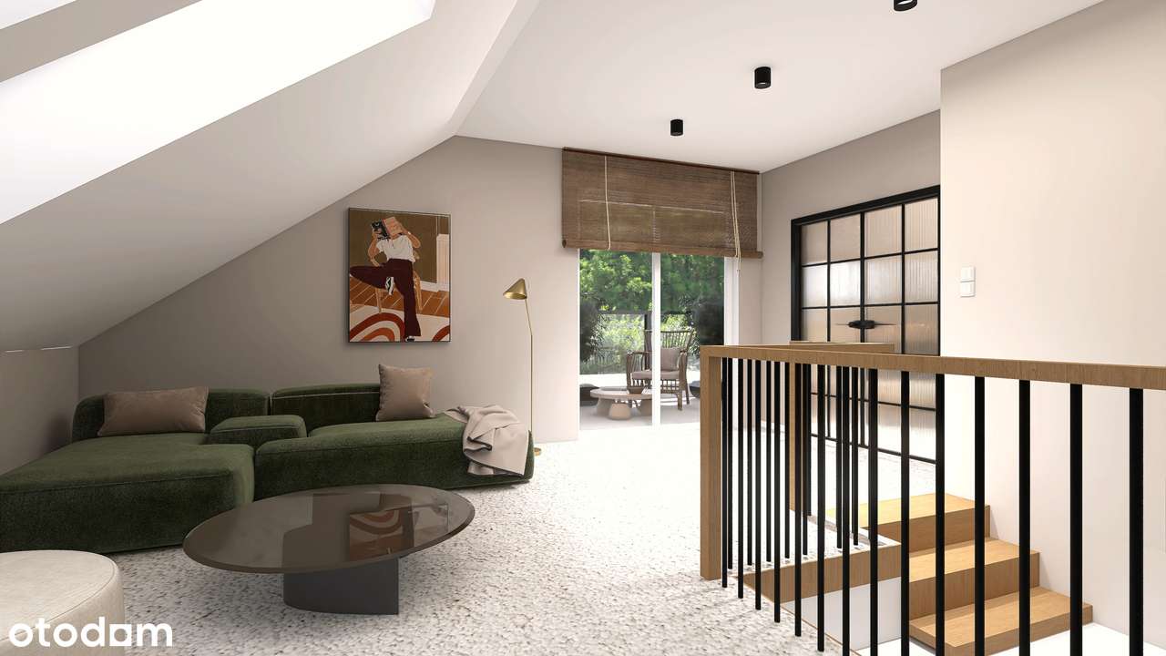 Nowoczesny segment| Garaż, taras, ogródek | Bez Prowizji i PCC-9